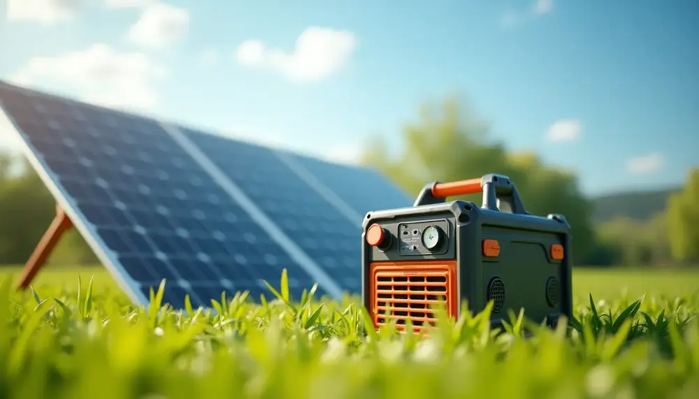 Alles, was Sie über den HS Code von Solar Generatoren wissen müssen