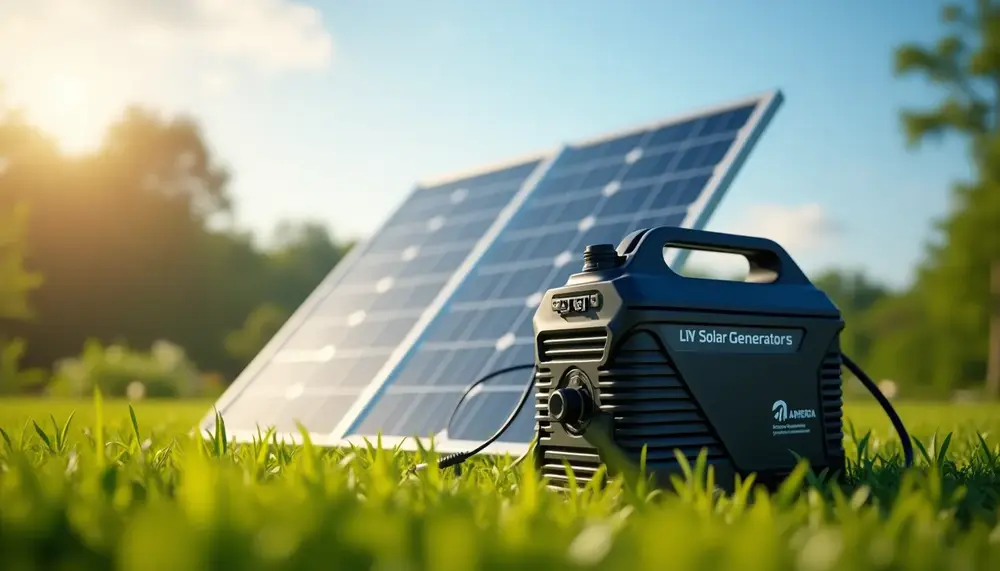 Alles, was Sie über den Imuto Solargenerator 1531Wh wissen müssen