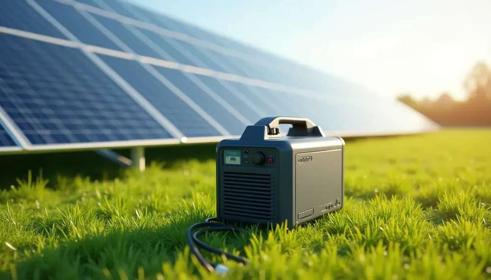 Alles, was Sie über Solargeneratoren mit Wechselrichter wissen müssen