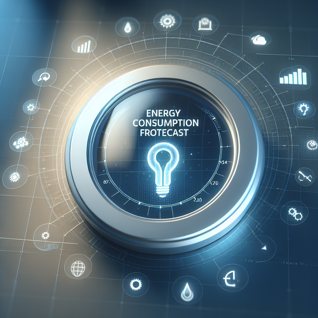 Energieverbrauchsprognose