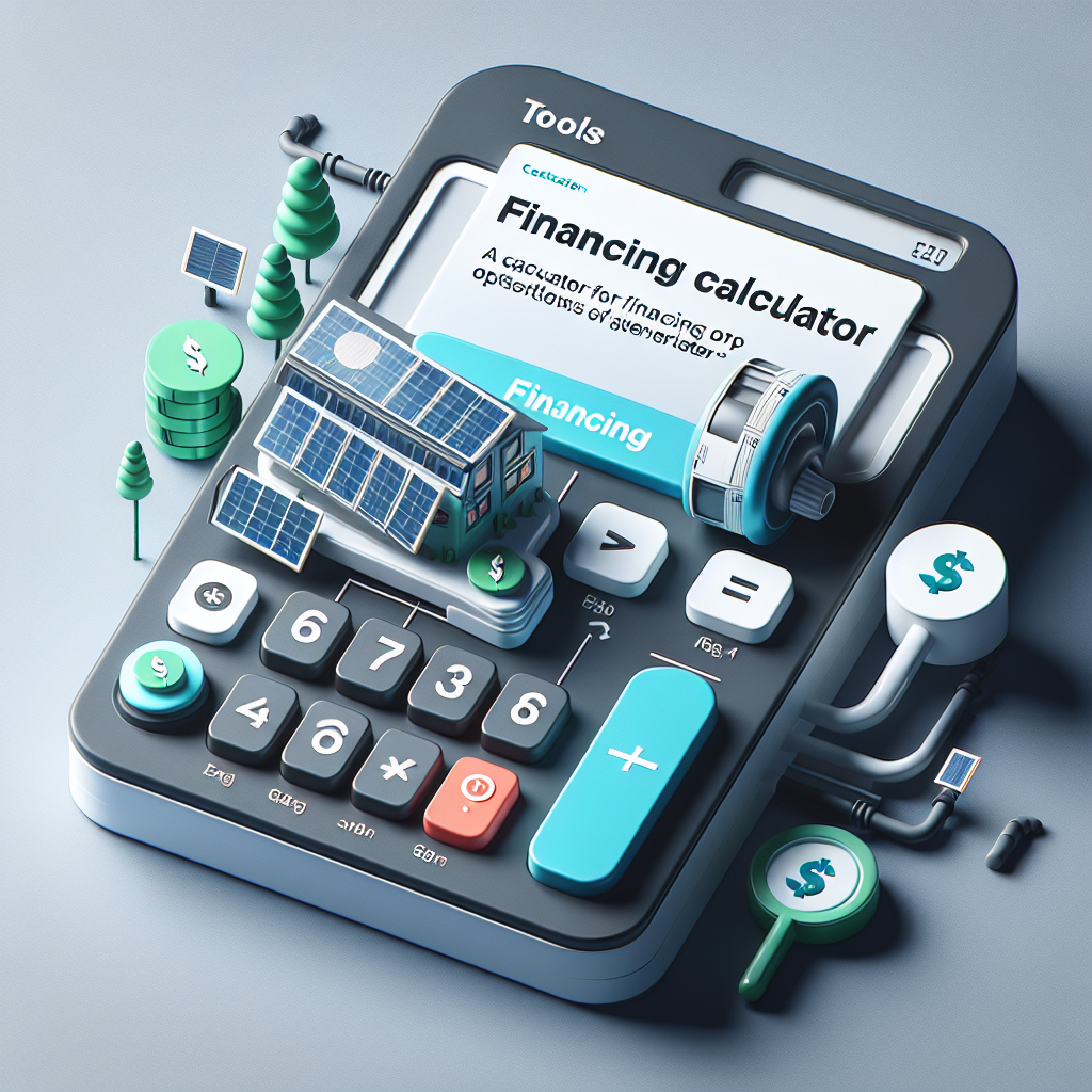 Finanzierungsrechner