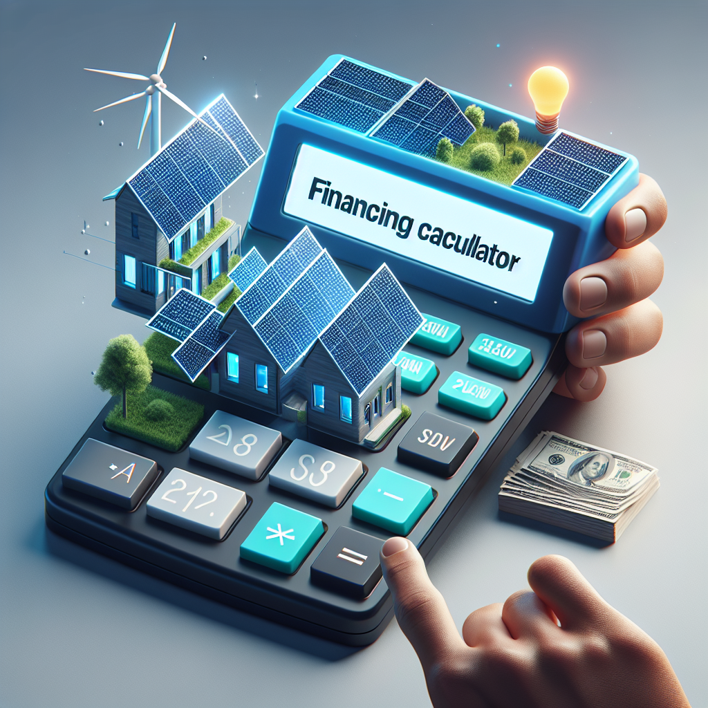 Finanzierungsrechner