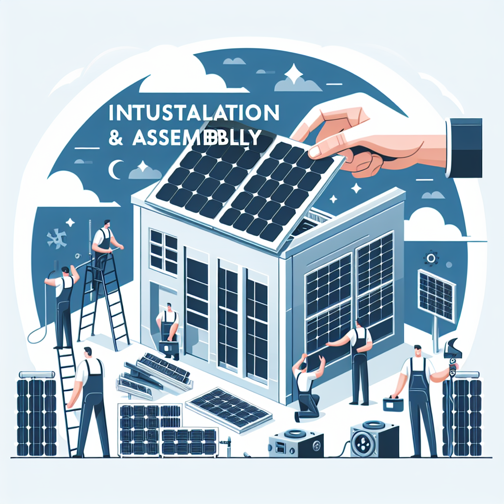 Installation & Montage