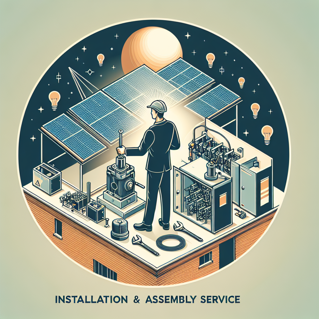 Installation & Montageservice