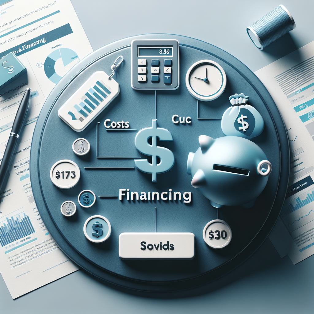 Kosten & Finanzierung