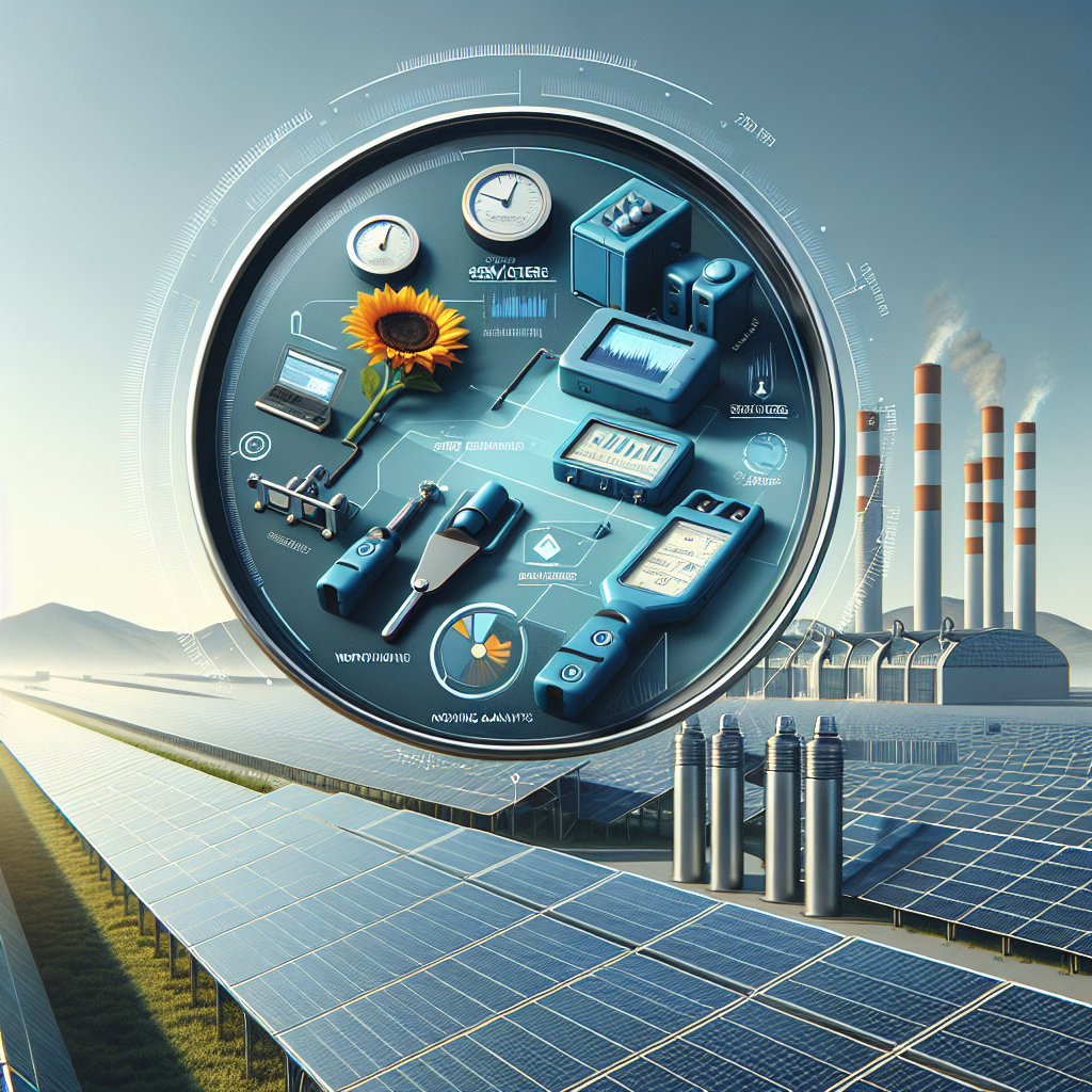 Monitoring & Analyse