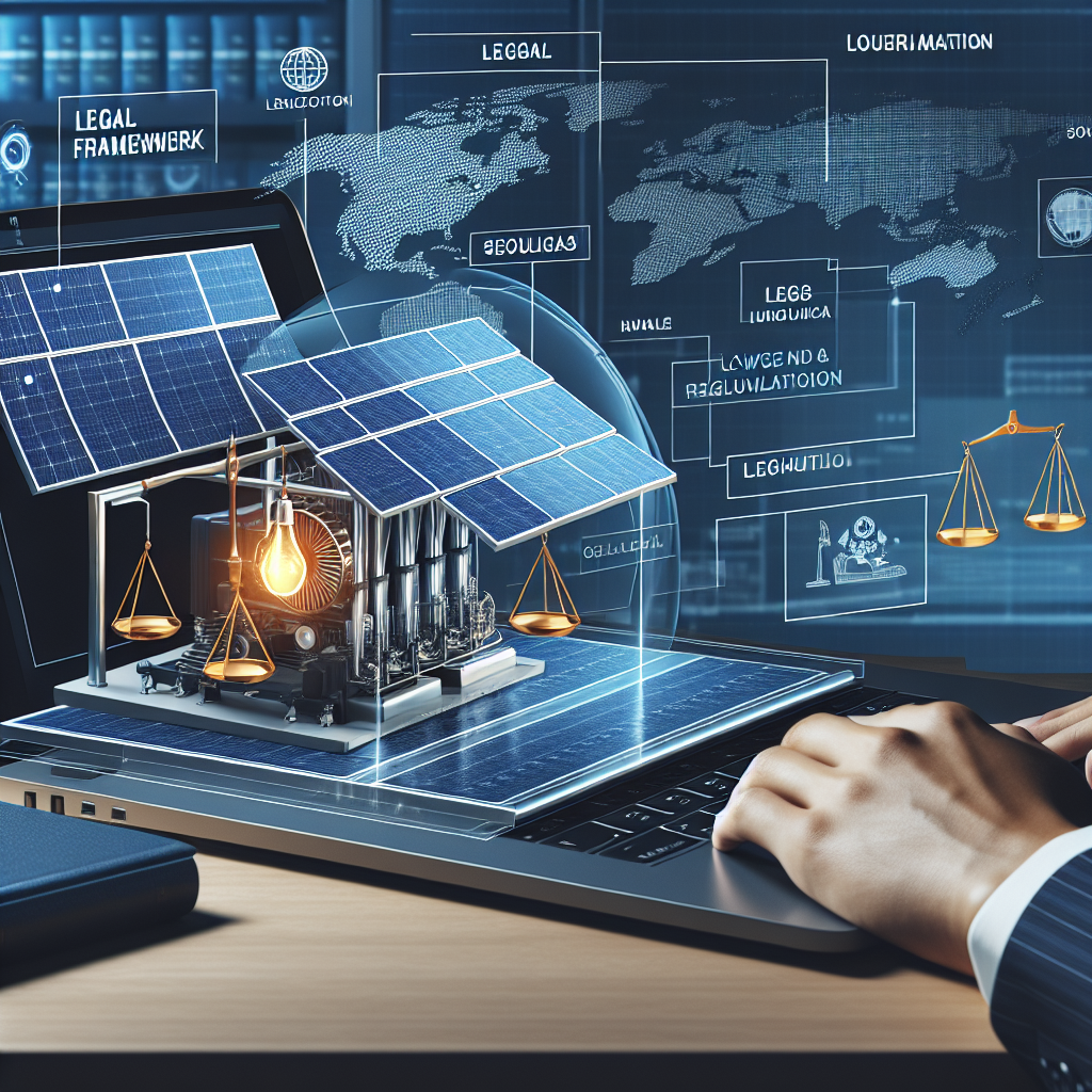 Rechtliche Rahmenbedingungen