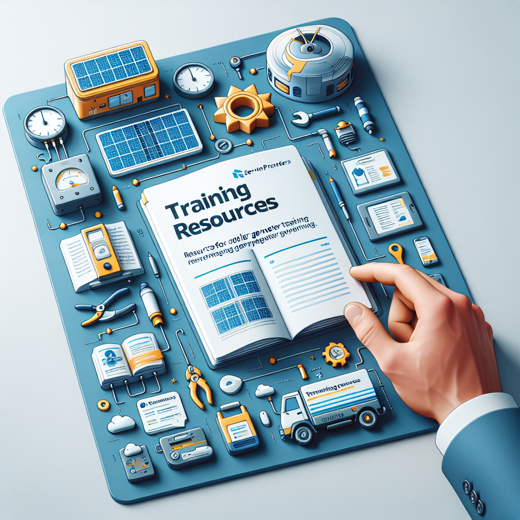 Schulungsressourcen