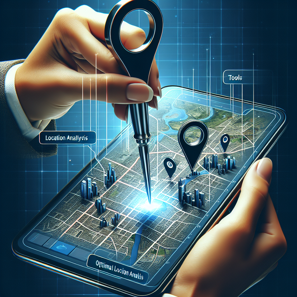 Standortanalyse