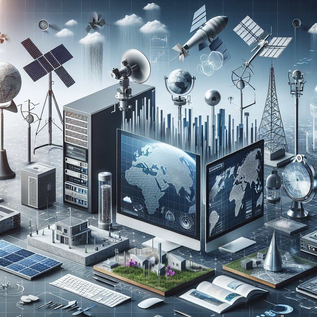 Wetterdatenintegration