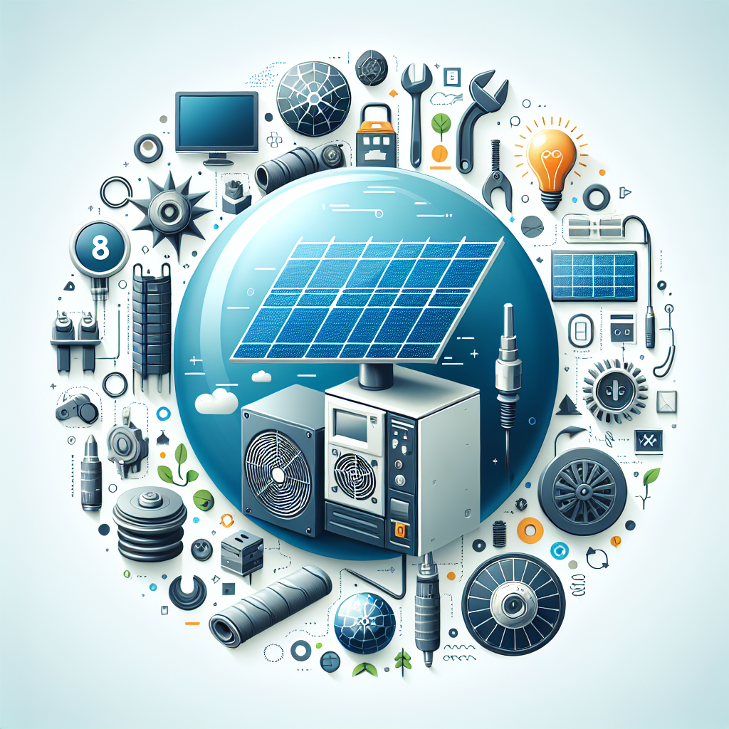 Zubehör & Komponenten