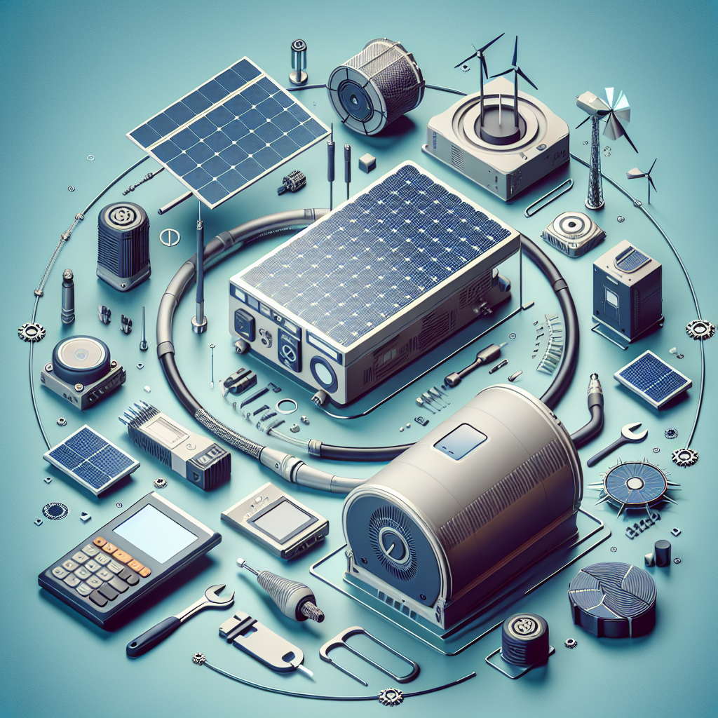 Zubehör & Komponenten