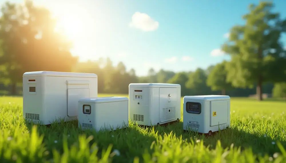 Der große Solargeneratoren Vergleich: Welches Modell passt zu Ihnen?