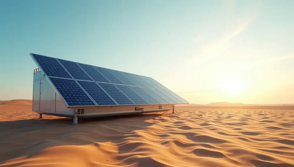 Die beeindruckende Technologie hinter dem NASA Solar Generator