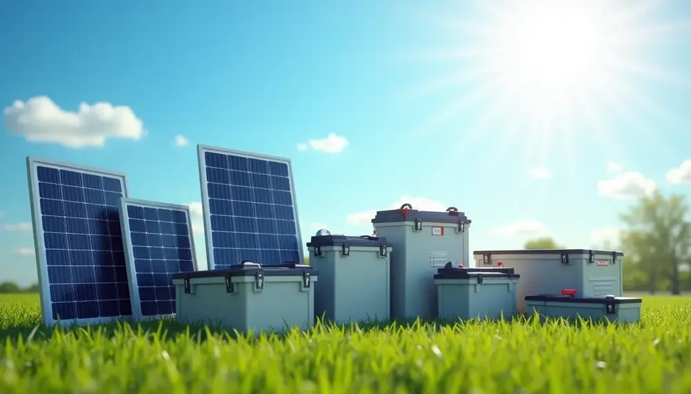 Die besten Solargeneratoren mit Solarzelle im Überblick