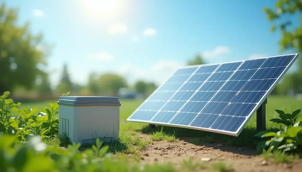 Die Funktionsweise von Solargeneratoren einfach erklärt