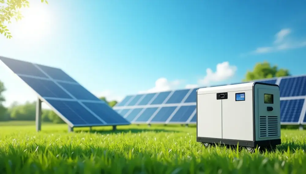 Ein Leitfaden zur Auswahl der perfekten Solargenerator Powerstation