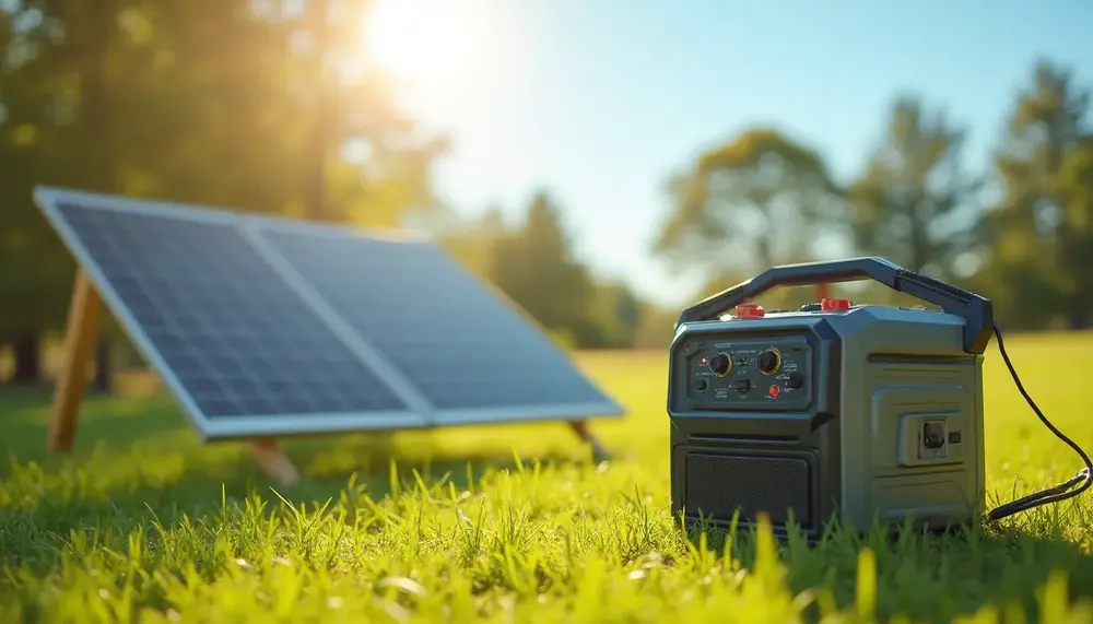 Häufige Fragen zu Solar Generators: Was Sie wissen sollten