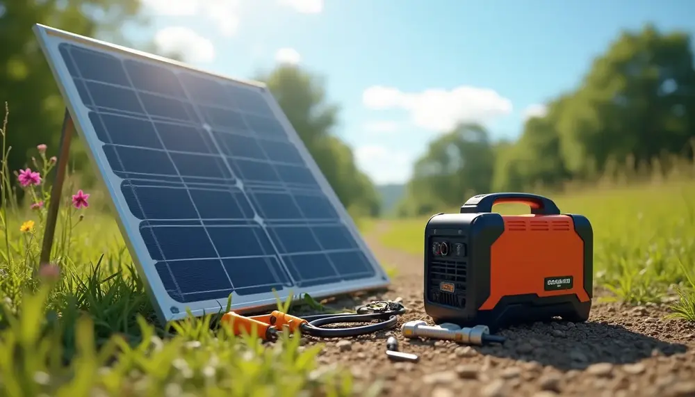 Kaufberatung für Solargeneratoren: Komplett-Guide 2026