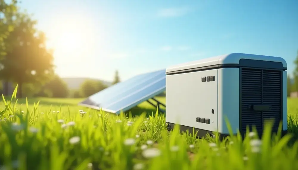 Solar Generator Generac: Alles, was Sie wissen müssen