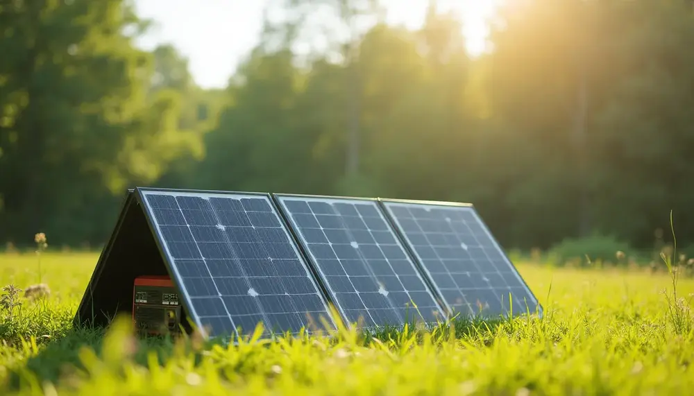 Solar Generator Jackery Explorer 1000 im Überblick: Was Sie wissen müssen