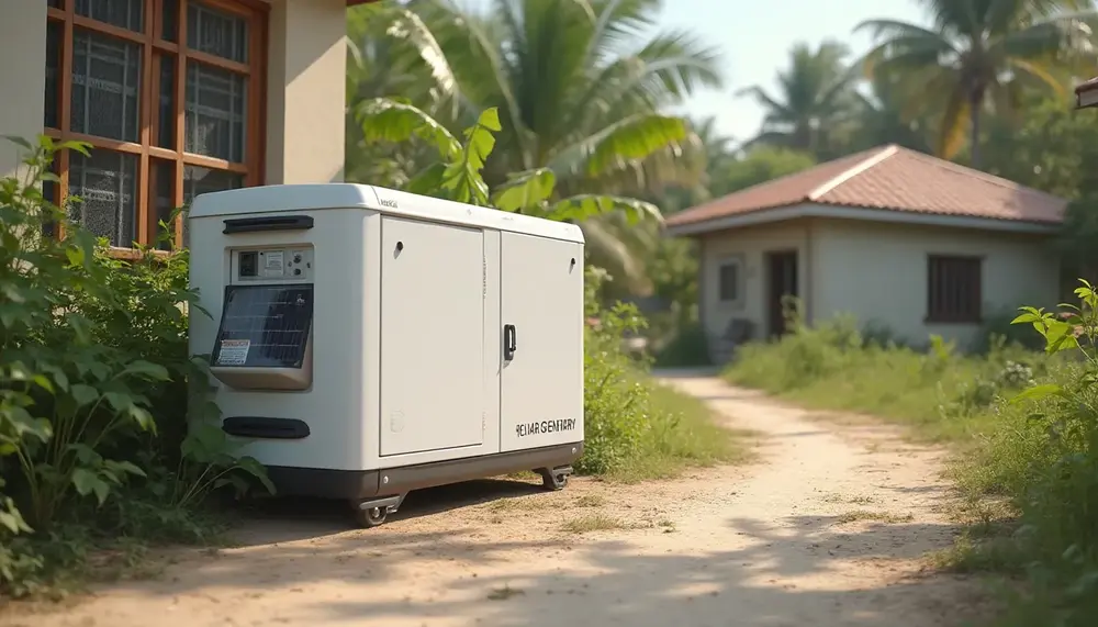 Solar Generator Price in Nigeria: Was Sie erwarten können