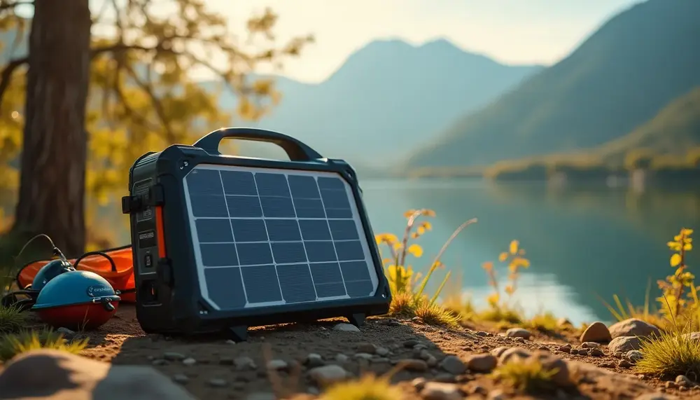 Solar Generator Uses: Nachhaltige Energie für jedes Abenteuer