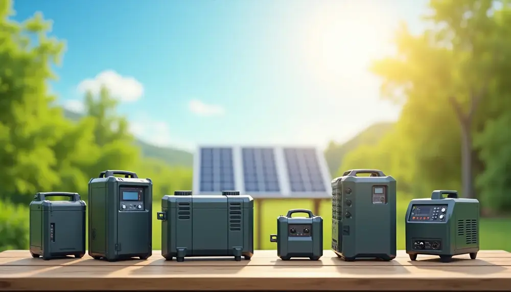 vergleich-verschiedener-solargenerator-modelle-guide