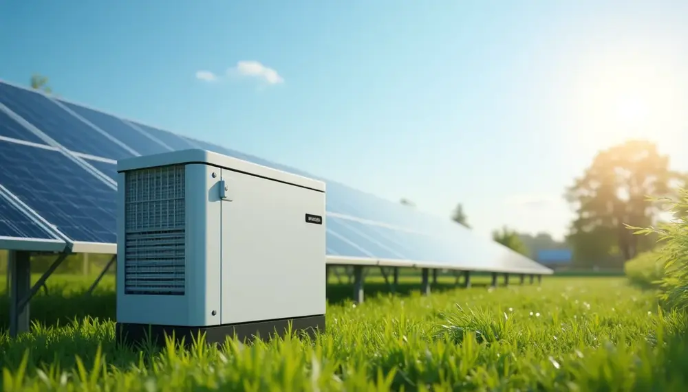Vorteile des Solar Generator Solid State für nachhaltige Energie
