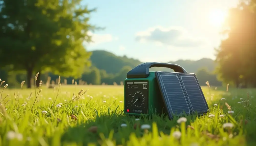 Warum der Vevor Solar Generator eine gute Wahl ist
