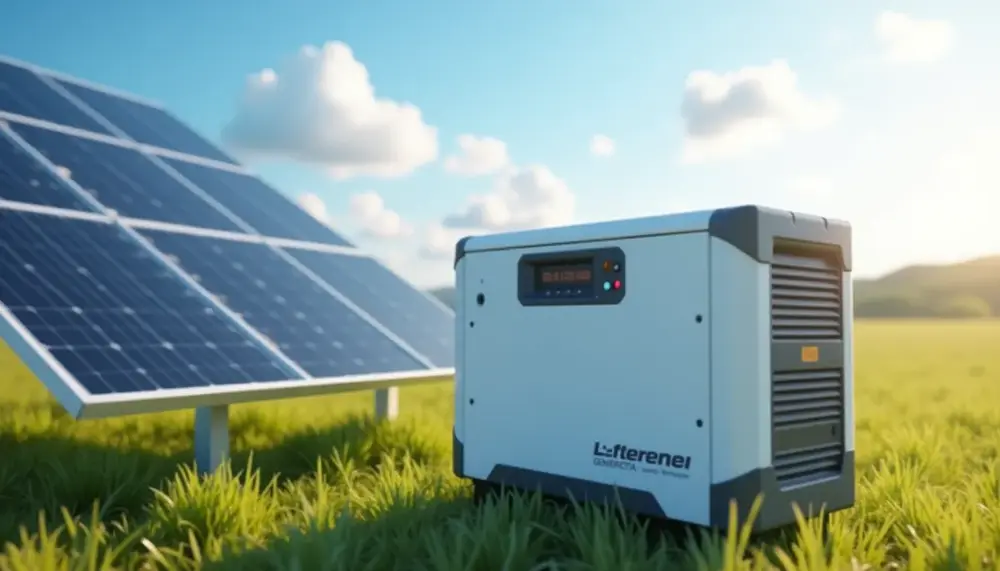 warum-ein-solar-generator-mit-lifepo4-batterie-effizienter-ist