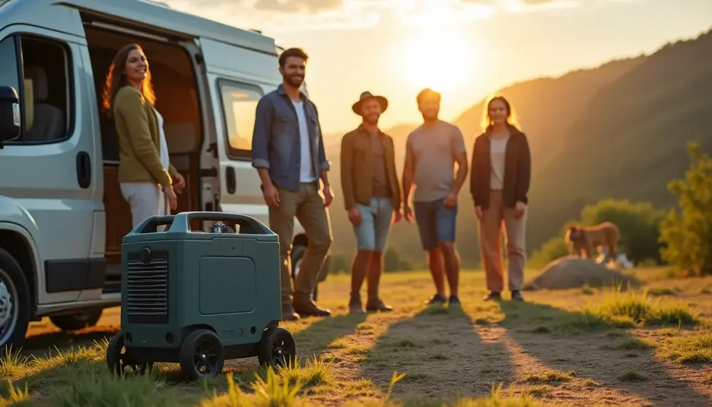 warum-ein-solar-generator-on-wheels-die-perfekte-wahl-fuer-camper-ist