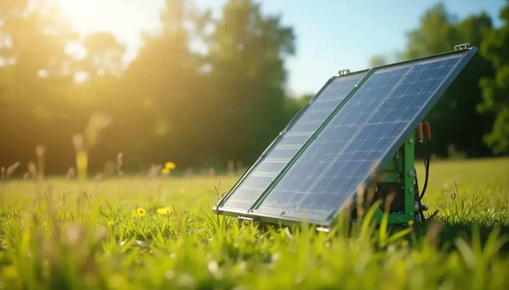 Was macht einen guten Solarstromerzeuger aus?