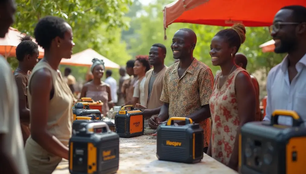 Wie Sie den besten Solar Generator Preis auf Jiji Nigeria finden