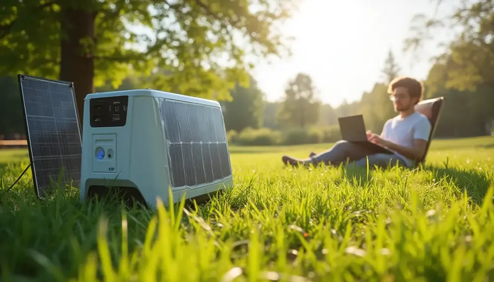Zomboid Solar Generator: Innovation trifft auf Gaming-Welt